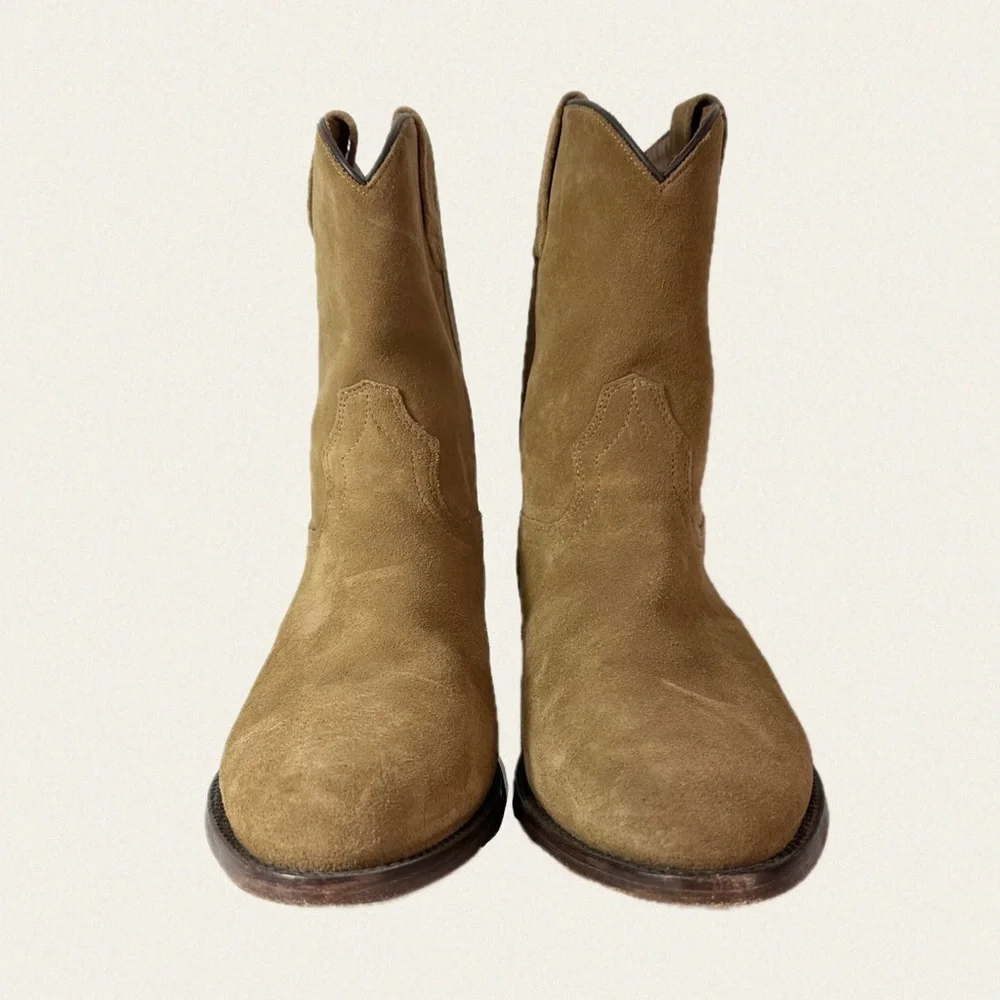Rhodes Footwear Roper Boot - Picture 7 of 11